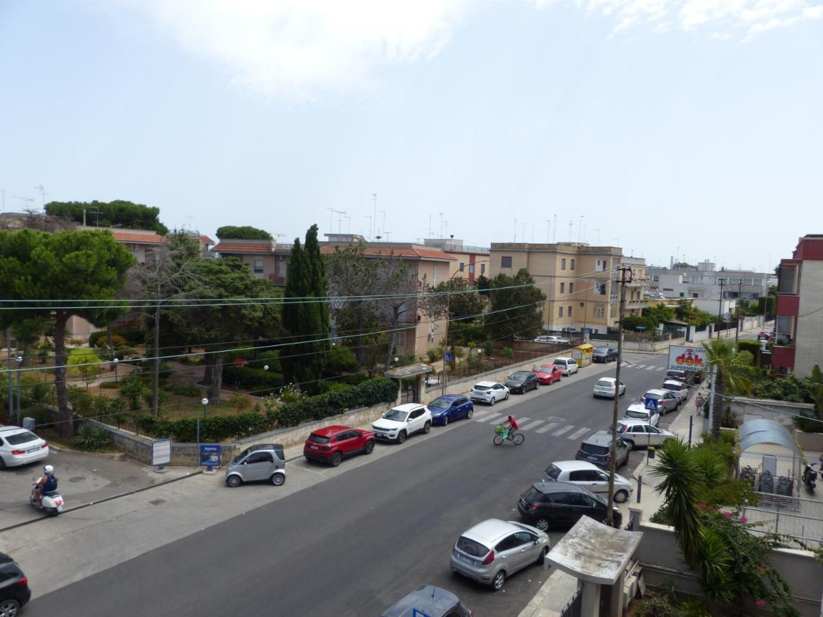 The Old Man And The Sea Apartment Brindisi Exterior photo